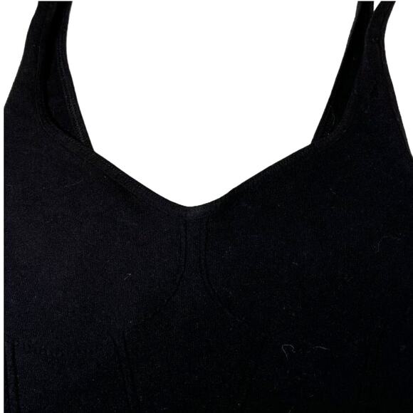 Intimately Free People Corset Bra Cropped Tank Top - Picture 6 of 11